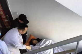 商河县病人院后返乡